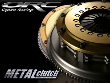 ORC メタルクラッチ | オグラ - プッシュ式 Metal Series TOOLBOXの
