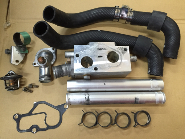 ae86 20V 5バルブ アネックス水回りキット 4AG(エンジン部品)｜売買