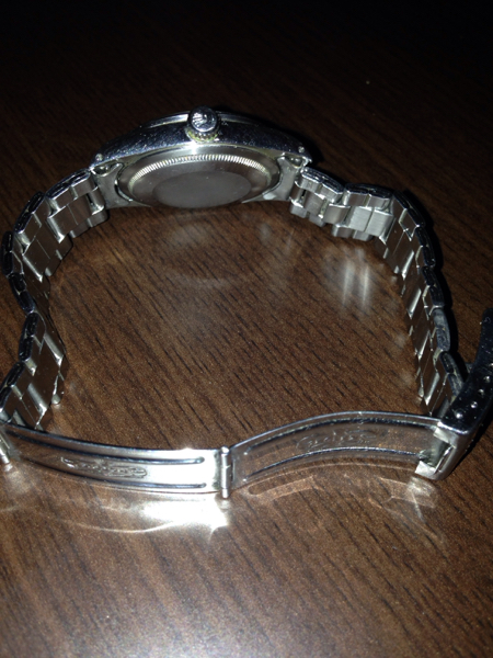 ROLEX エクスプローラー１ Ref.1016 ハック付 日ロレOH済