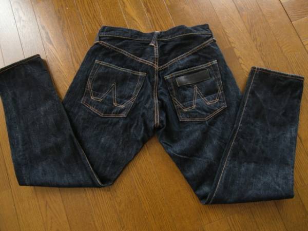 レア・美品】evisu/YAMANE DELUXE☆HAYAOKI☆PETERO(W33)｜売買された 