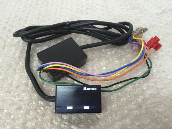 ☆希少☆アミューズETCSモニターTRC解除JZX100マークⅡクレスタ(トヨタ  