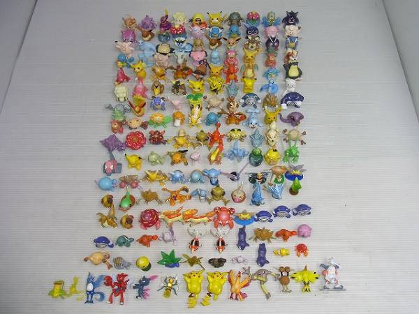 ■放出!! ポケットモンスター/ポケモン フィギュア大量セット D
