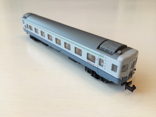 マイクロエース A5931 キハ400系・14系 利尻 スハネフ14 505(客車