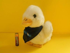 アフラック ぬいぐるみのYahoo!オークション(旧ヤフオク!)の相場・価格