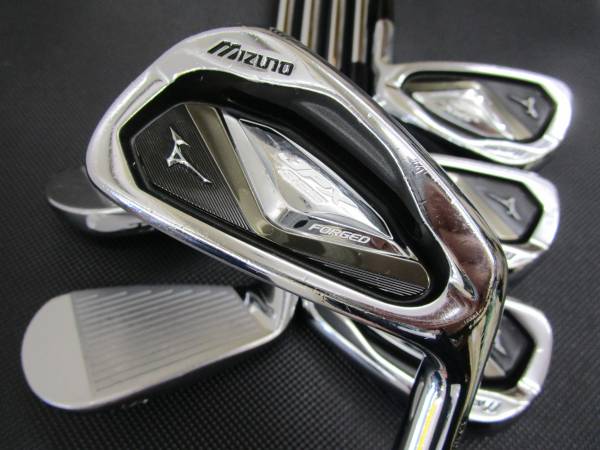 養老特注☆ミズノ☆JPX 825 FORGED☆5-P　6本☆MODUS☆S