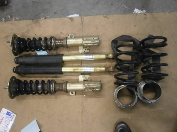 ■□【77983】5.22　ＡＣＲ40　エスティマ　クスコ　車高調□■