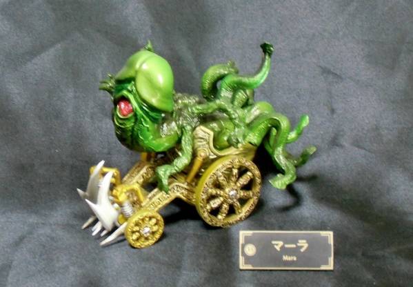 女神転生 マーラ コトブキヤ_1