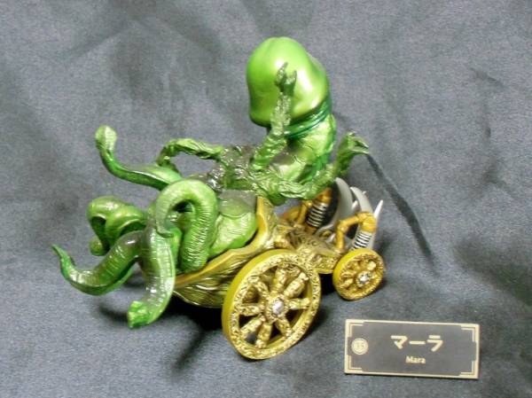 女神転生 マーラ コトブキヤ_3