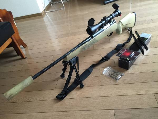 クラウン U10 流速アップ カスタム Vsr M24 M700 L96 Ss9 エアガン 売買されたオークション情報 Yahooの商品情報をアーカイブ公開 オークファン Aucfan Com