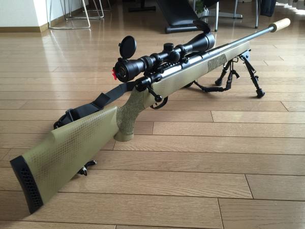 クラウン U10 流速アップ カスタム Vsr M24 M700 L96 Ss9 エアガン 売買されたオークション情報 Yahooの商品情報をアーカイブ公開 オークファン Aucfan Com