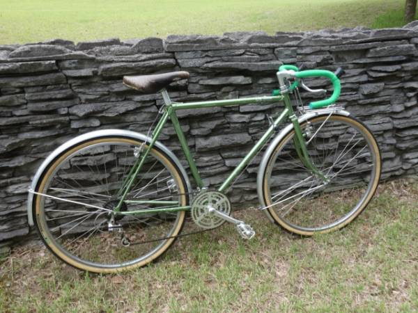 BRIDGESTONE TRAVZONE ブリジストン ランドナー トラベゾーン(520mm