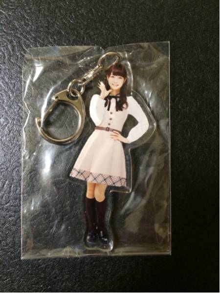 乃木坂46 全身アクリルキーホルダー 深川麻衣 バレッタ