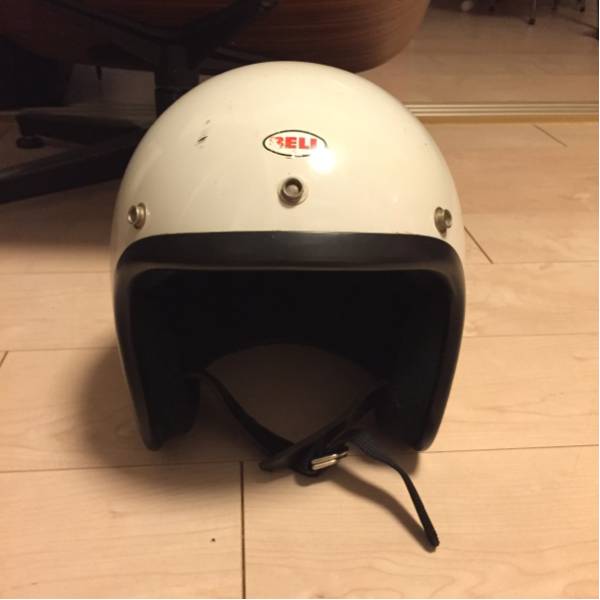 初期 BELL RT 内装リペア済み 7 1/8 500-TX