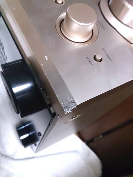 YAMAHA DSP-AX2400 AVステレオアンプ