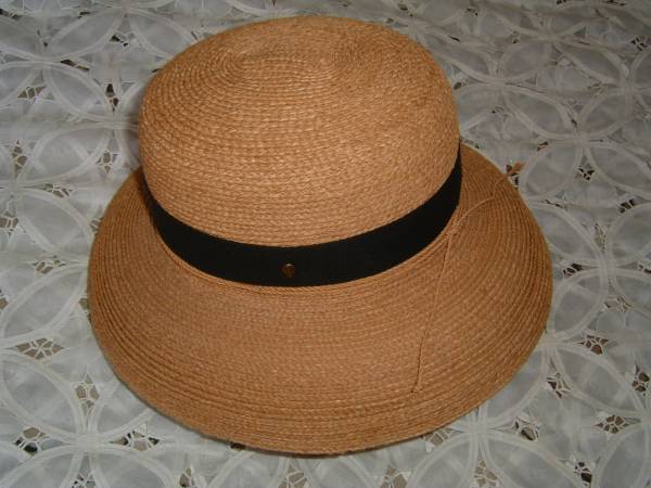 ヘレンカミンスキー美ラフィアハット帽子アシーナlolaかごFOXEY