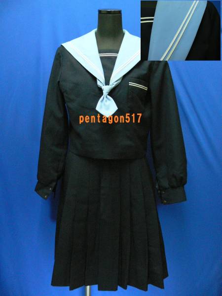 国内最安値 大阪府 4点 女子制服 大阪府立泉陽高校 学生服 Labelians Fr
