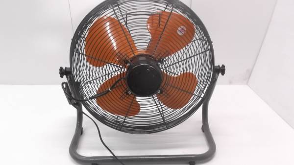 山善 YAMAZEN 45cm 業務用扇風機 床置き式 YKY-453 13年製○(工場扇
