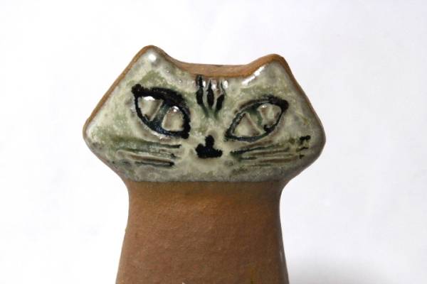 限定値下 Lilla Zoo Katt Lisa Larson リサラーソン 猫 125 欧米