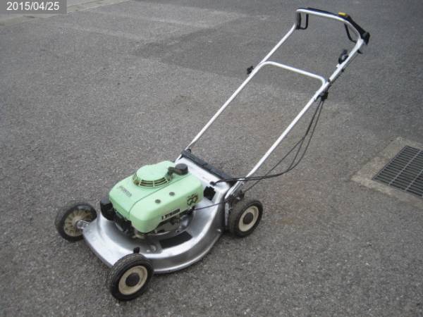 ホンダ:自走式:草刈機:HRA215:HIKOUSEN