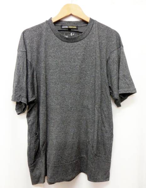 GASPARD YURKIEVICH（ギャスパーユルケヴィッチ）Tシャツ灰XL