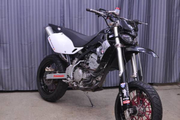 カワサキ Dトラッカー フルカスタム！300ccTMR KLX250モタード(126cc
