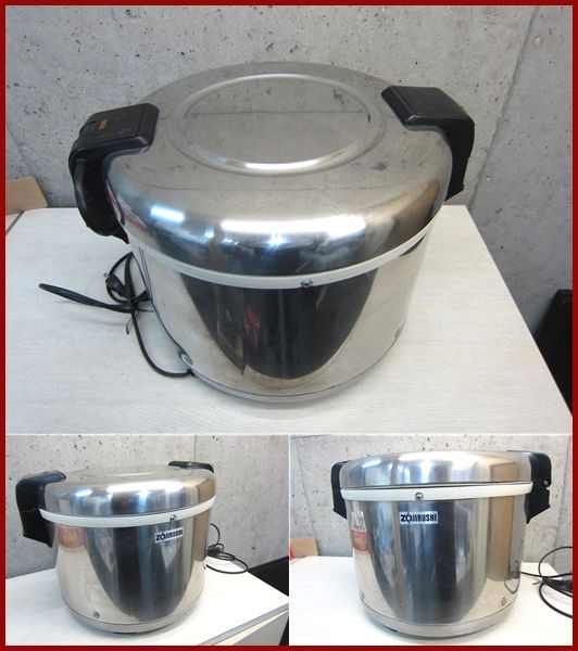 ◇象印☆業務用保温ジャー 電子ジャー 6L【THS-C60】◇