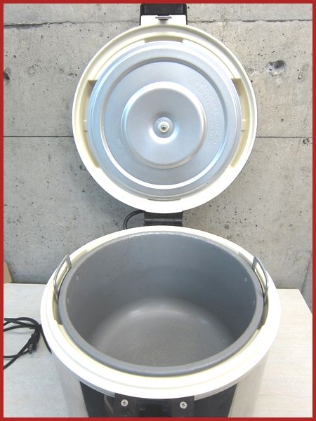 ◇象印☆業務用保温ジャー 電子ジャー 6L【THS-C60】◇