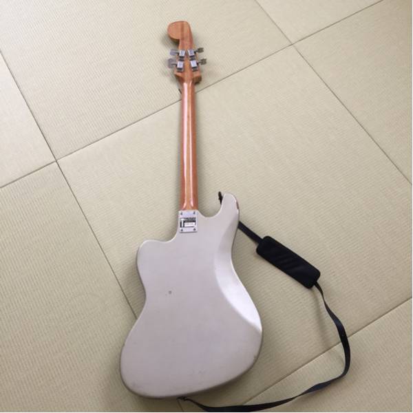 テスコ teisco NB-4 ビンテージ ビザール ベース bass 送料無料(エレキ