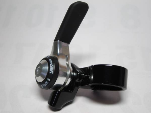 HELMZ ORIGINAL サムシフター シマノ9s microSHIFT製 (検SL-A09
