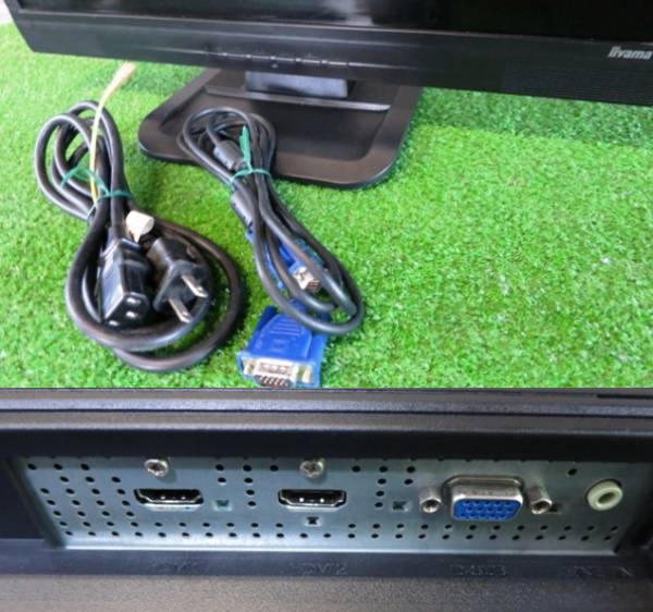 iiyama Prolite 22型ワイド液晶モニター E2205WS(22インチ~)|売買 iiyama Prolite 22型ワイド液晶モニター E2205WS(22インチ~)|売買