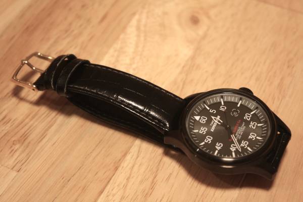 完売レア！ CALEE×TIMEX EXPEDITION 限定コラボ腕時計 美品 1円