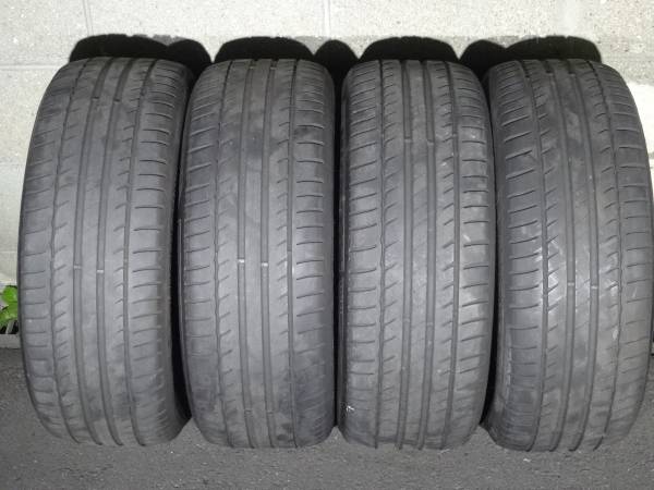 ミシュランＰＲＩＭＡＣＹ　ＨＰ　205/55-16中古売り切り