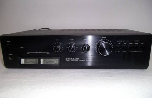 Technics プリメインアンプ SU-2400 動作品 Technics プリメインアンプ SU-2400 動作品 テクニクス Technics