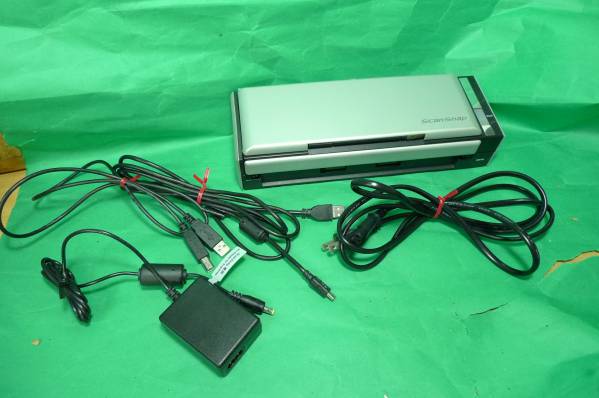 ☆富士通　ScanSnap　 S1300 　USED