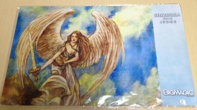 rebbeca guay プレイマット　GP静岡 プレイマット guay MTGプレイマット Guay - rebbeca メルカリ プレイ