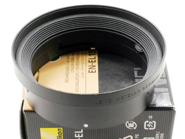 中古品 PENTAX MH-RB 52mm フ-ド* PENTAX メタルレンズフード MH-RB
