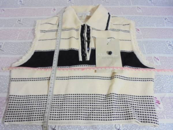 ♪～Christian Dior クリスチャン・ディオール サマーセーター 