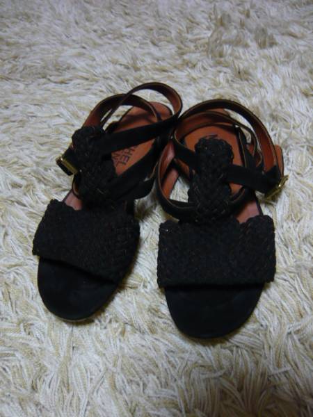 363/MICHELVIVIEN ミシェルビビアン 13SS サンダル