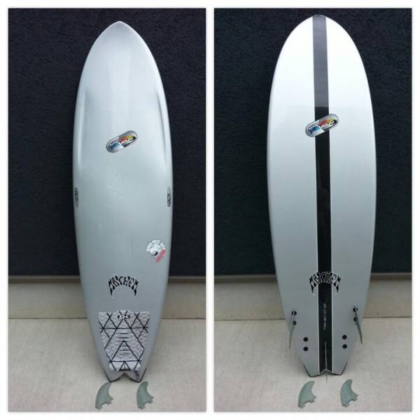 plasebo プレセボ RNF EVOLUTION シルバーメタ(6.3