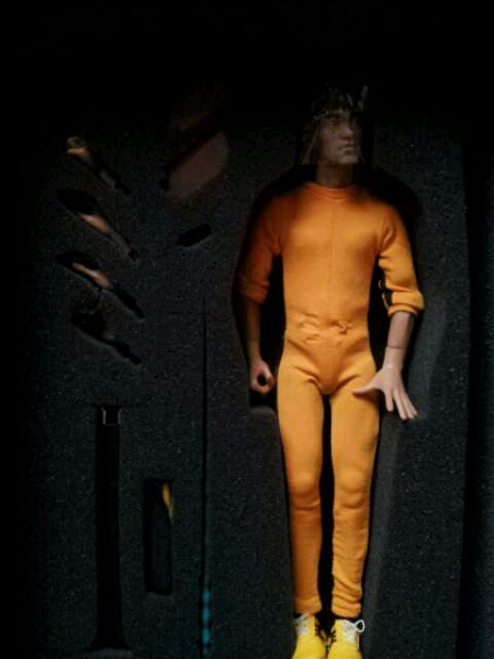 エンターベイ 1/6ブルース・リー 死亡遊戯
