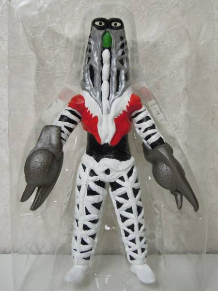 浪漫堂ウルトラファイティングコレクション ゴドラ/バルタン星人(怪獣