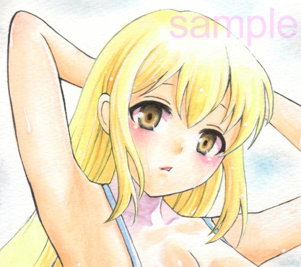 同人 手描きイラスト ダンまち アイズ ヴァレンシュタイン 手描きイラスト 売買されたオークション情報 Yahooの商品情報をアーカイブ公開 オークファン Aucfan Com