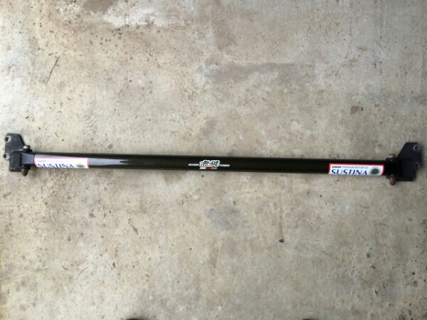 dc2 インテグラ 社外 フロントタワーバー