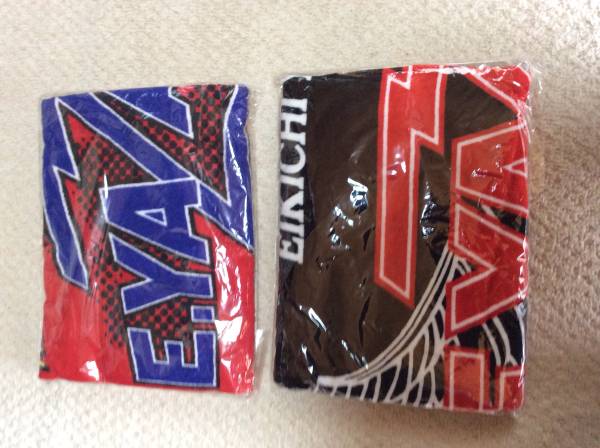 矢沢永吉タオル