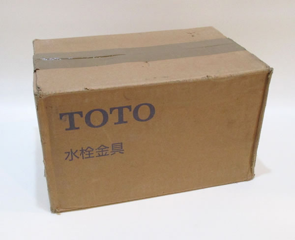 ■未使用■TOTO 洗面用シングルレバー混合栓 TLHG30A