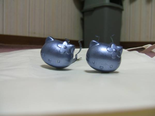 キティちゃん きゃランプ H4用ヘッドライトバルブシェード(ライト 