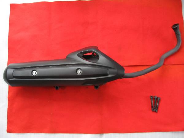 ホンダ PCX125 JF28(後期)純正 マフラー　HM KWN K2 ホンダ PCX125（JF28後期) ノーマルマフラー HM KWN K2(マフラー