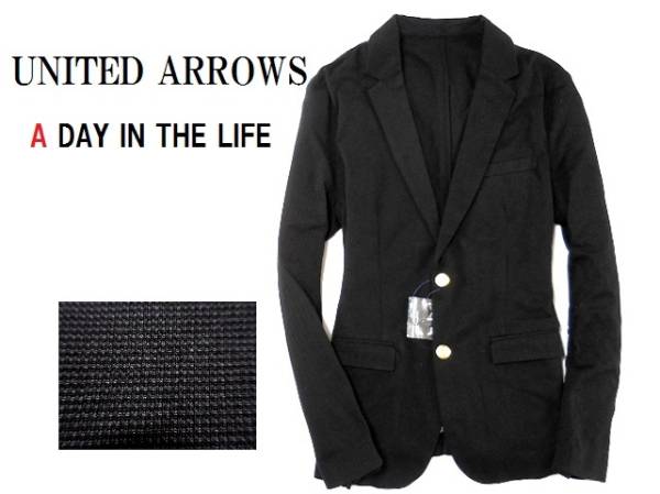 ◆新品 ユナイテッドアローズ　COOL MAX テーラードジャケット