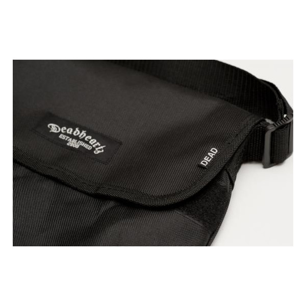 COLDRAIN ショルダーバッグ ブラック coldrain makavelic コラボ