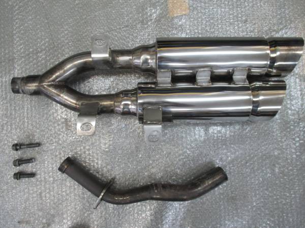 【中古・社外】ホンダ フォルツァ MF08 マフラー FORZA 部品1 mf08 2026年最新Yahoo!オークション -フォルツァ 中古バイクパーツ販売
